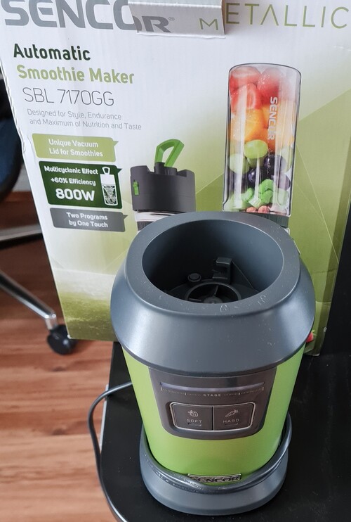 Automatic Smoothie Maker, SBL 7170GG