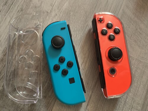 Elad Garanci s Nintendo Switch V2 HardverApr 