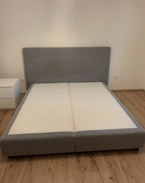 Eladó Franciaágy Dormeo matraccal 200x180 cm HardverApró