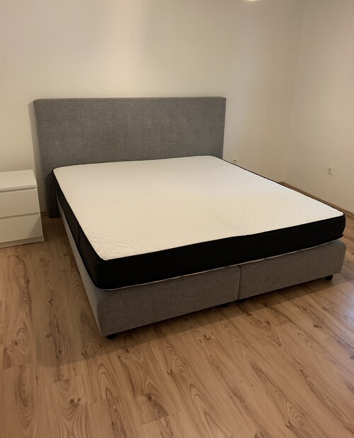 Eladó Franciaágy Dormeo matraccal 200x180 cm HardverApró