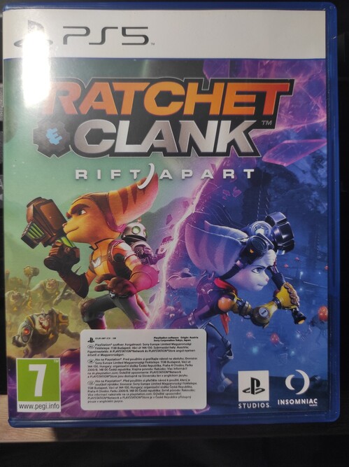 Ratchet & Clank: Rift Apart PS5 - HardverApró