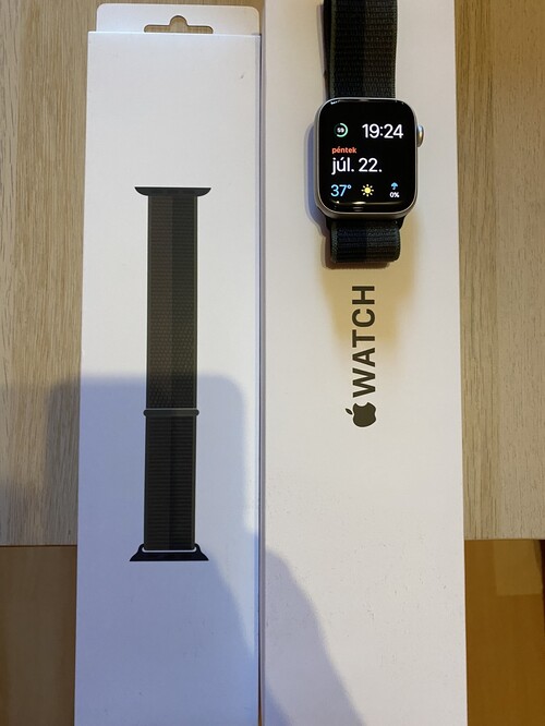 Eladó garis Apple Watch SE 44mm 2021 HardverApró
