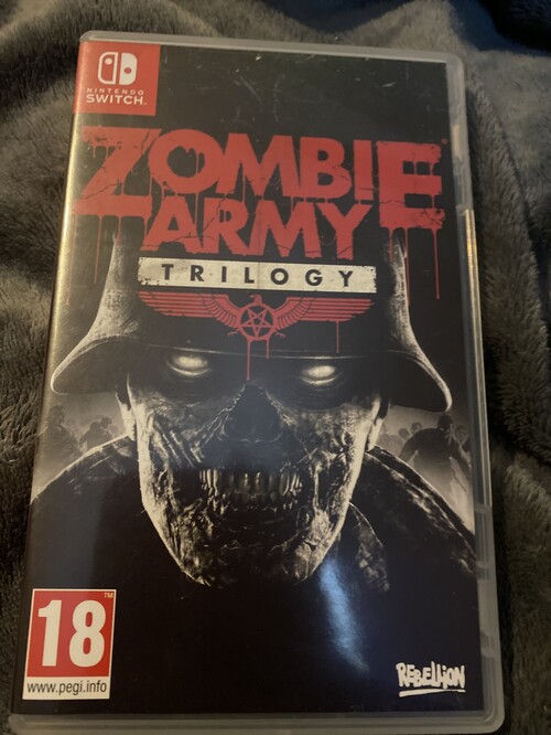 zombie army trilogy trainer indir zombie army trilogy trainer indir