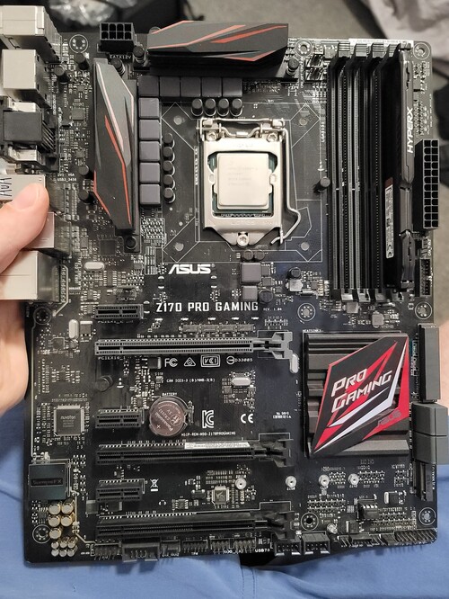 i7 6700k Z170 Pro Gaming RAM24GB タイムセール中 shop