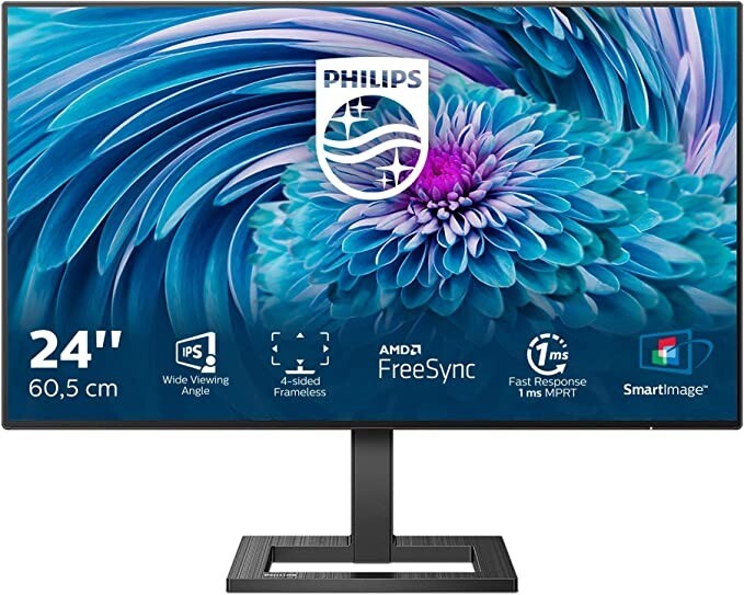 Монитор philips 242e2fa проблемы