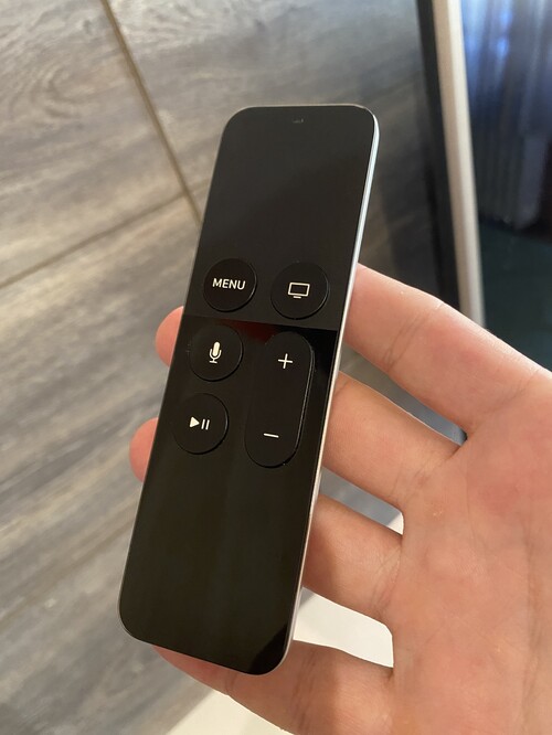 Apple Tv 4gen A1625 Full Hd Hardverapró 4804