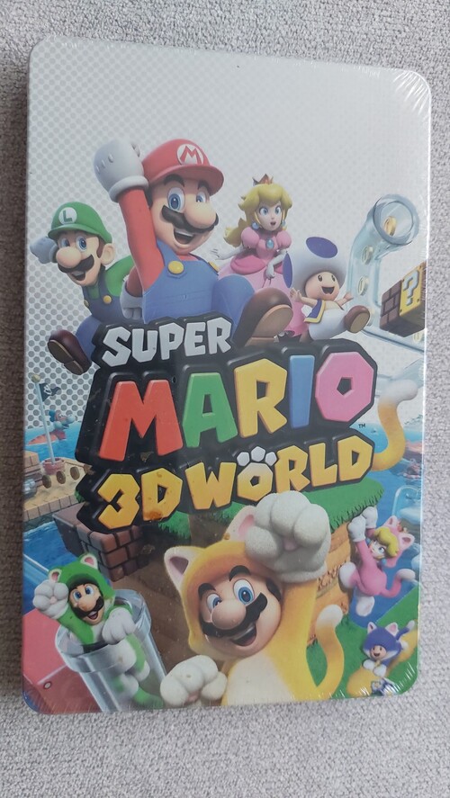 Vásárlás: Nintendo Super Mario 3D World + Bowser's Fury (Switch