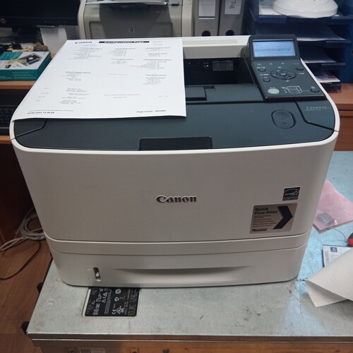 Check Paper Size Canon Lbp6670dn