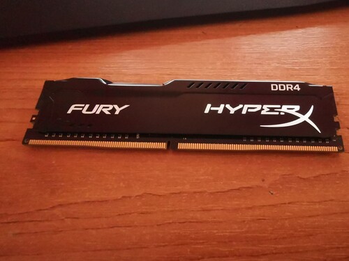 Разгон памяти kingston hyperx khx1600c10d3 8g