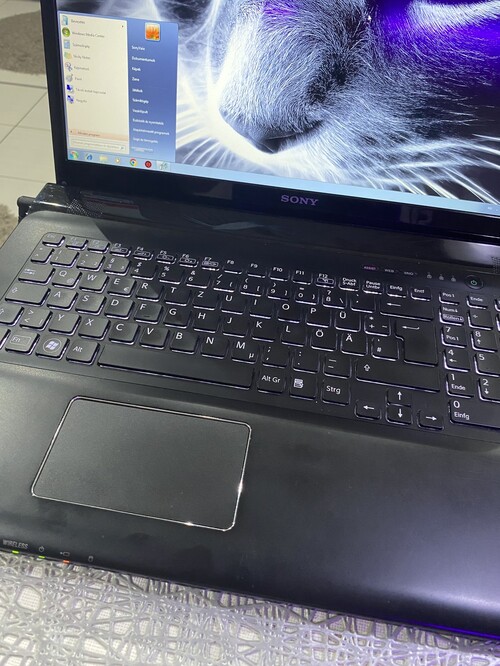 SonyVaio i7 3612QM laptop HardverApró