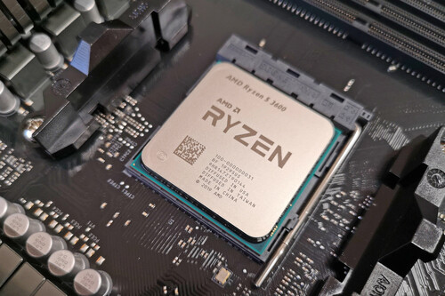 Процессор amd ryzen 5 3600 oem что такое oem