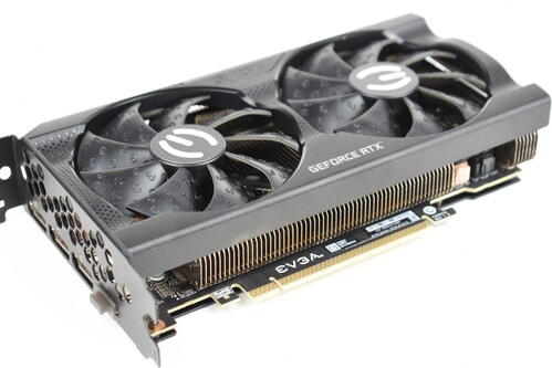 2021 EV GA GeForce RTX 3060 XC ゲーム 12G-P5-3657-KR 12GB GDDR6