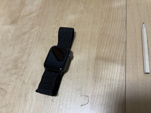 apple watch s4 44mm nike