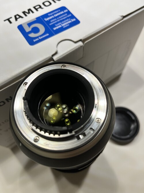 Tamron 70-210mm f/4 Di VC USD objektív - HardverApró