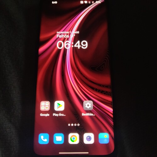 OnePlus Pro 9 8 125 Gb HardverApr 