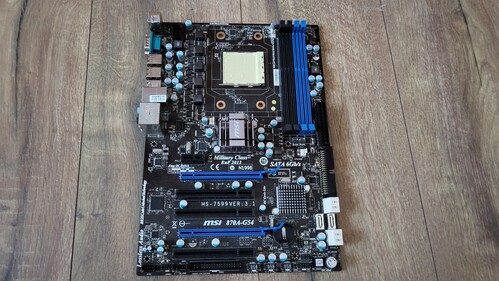 Msi 870a g54 bios прошивка