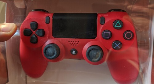 Dualshock 4 V2 Piros HardverApr Dualshock 4 V2 Piros HardverApr
