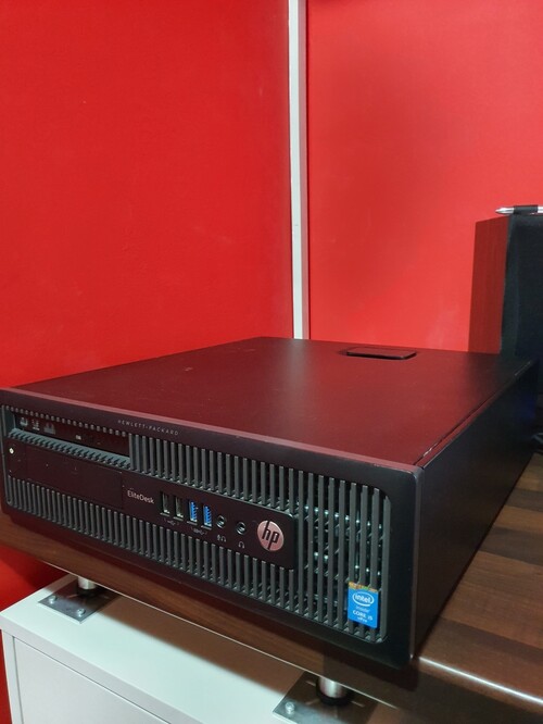 Hp Elitedesk 800 G1 Sff Hardverapró 4252