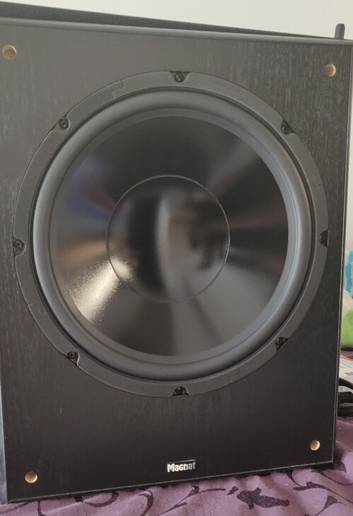 Magnat Motion Sub 300A - HardverApró