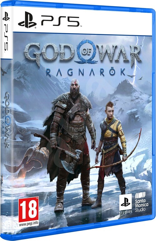 VAZOU o ODIN de GOD OF WAR RAGNAROK e FIFA por CENTAVOS! - FGN #18