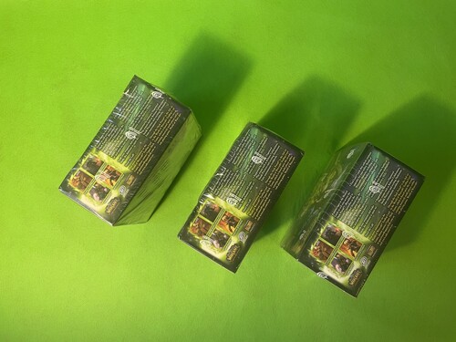World of Warcraft Through the Dark Portal TCG Booster HardverApró