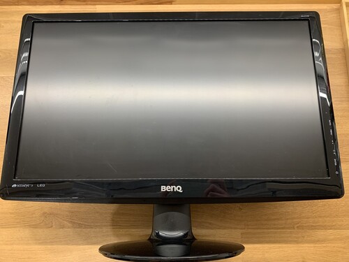 Монитор benq gl2240 разборка