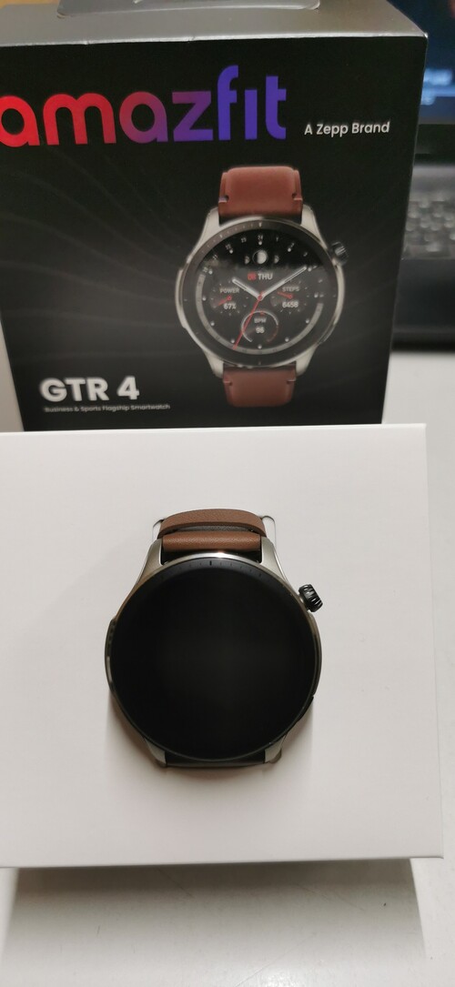 Amazfit gtr vs online huawei gt2e