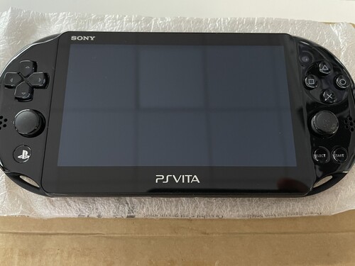 Ps Vita Slim J Hardverapr