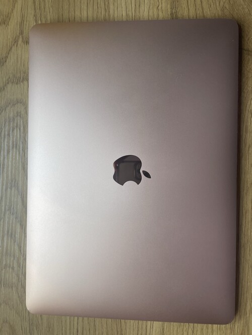 Apple Macbook Air 2019 Rose Gold i5 8Gb 128 HardverApró