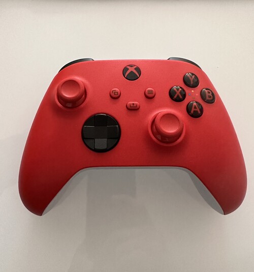 Xbox Series "Pulse Red" controller! 2025ig gari HardverApró