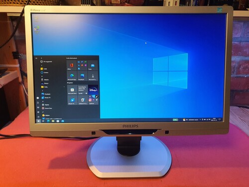 Philips Brilliance 221b Monitor 215 546 Cm 1920 X 1080 Full Hd