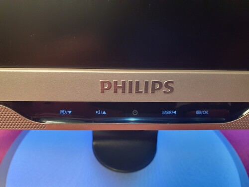 Philips Brilliance 221b Monitor 215 546 Cm 1920 X 1080 Full Hd