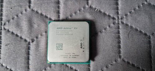 Amd athlon x4 750k обзор