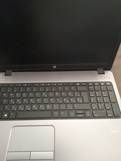 Hp Probook 455 G1 Laptop Amd Quad Core A10 5750m 25ghz Es Cpu 4gb 500gb Amd Hd 8650m 2mb 2979