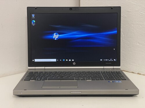 Bomba ár Hp Elitebook 8570p I5 3320m I 4gb I 320gb I Intel Vga I 156 Hd I Cam I W10 I 4982