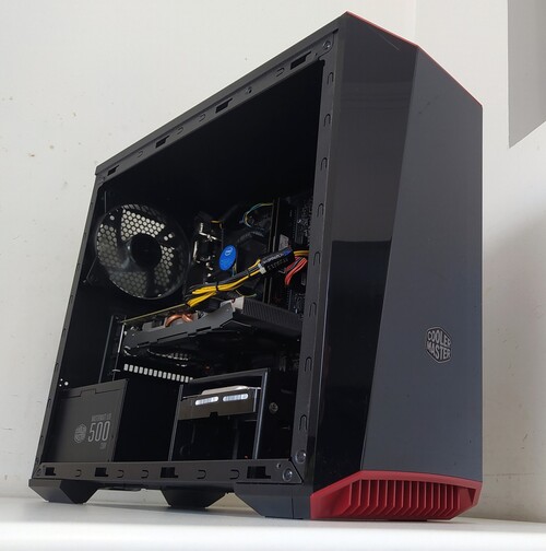 枚数限定 自作ゲーミングPC/Core i5-8500/16G/GTX1660Super - 通販