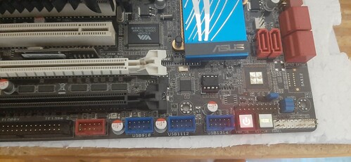 Asus P6T DELUXE V2 HIBÁS I7 930 proci / HyperX