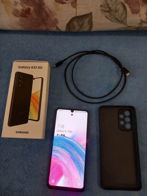 samsung galaxy a33 yettel