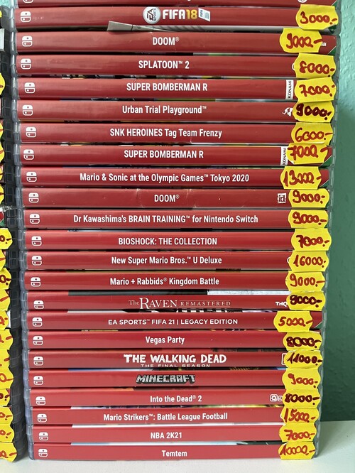 Nintendo Switch J t kok HardverApr 