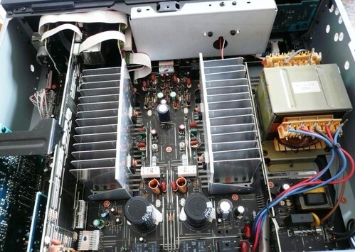 Yamaha RX 750 Sztere R di er s t HardverApr yamaha-rx-750-reconditioned-vintage-stereo-receiver-80-x-2