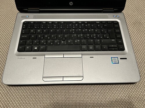 Hp Probook 640 G3 Szép állapotban I5 7200u 256gb Ssd 8gb Ram Hardverapró 9928