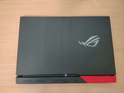 ASUS ROG Strix G713IE - HardverApró