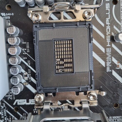 Asus Prime HI Plus D4 CSM mini ITX alaplap   HardverApró
