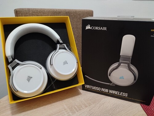 Corsair virtuoso wireless discount árukereső