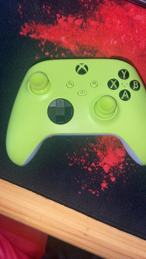 Xbox Series X Kontroller HardverApr xbox-series-x-kontroller-hardverapr