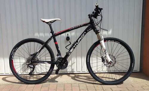 mtb centurion backfire 600