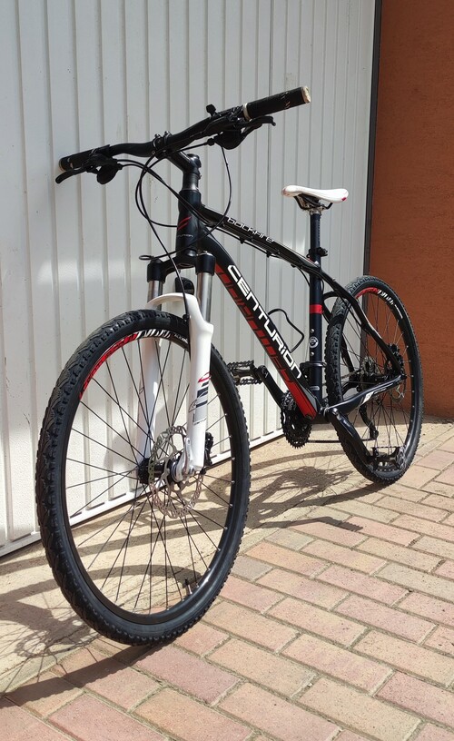 mtb centurion backfire 600