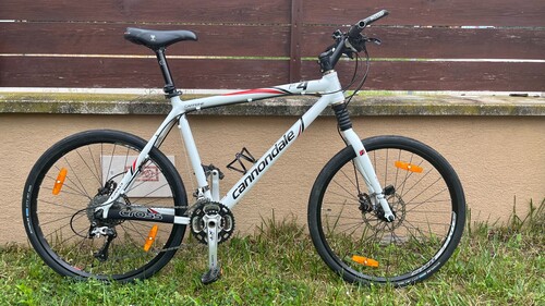 cannondale f4 value