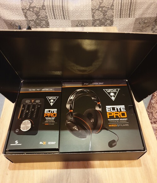 Turtle beach elite pro tournament online pack