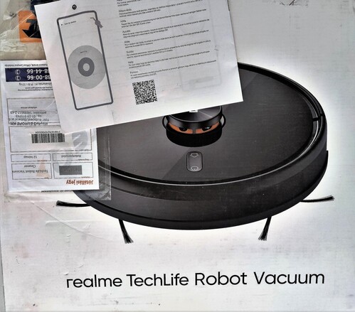 robot vacuum cleaner xiaomi rmah 2101